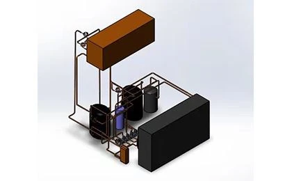 Low Humidity Mini Climatic Test Machine (11)