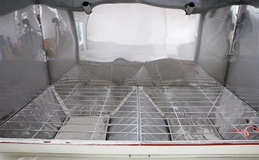 IEC 60529 IP6X Dust Test Chamber