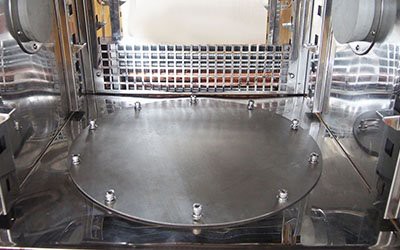 Temperature Humidity Vibration Chamber (16)
