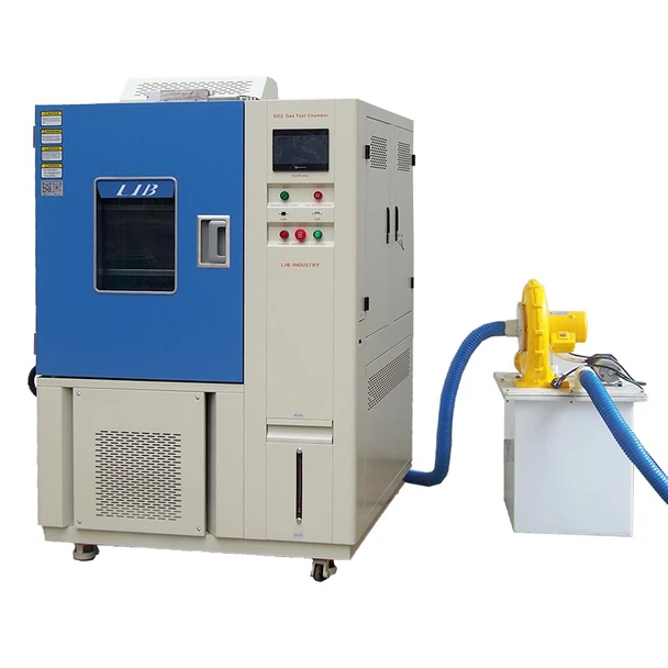 UL1332 UL2431 Method for a SO2 and CO2 Gas Corrosion Test Chamber UL1332 UL2431 Method for a SO2 and CO2 Gas Corrosion Test Chamber