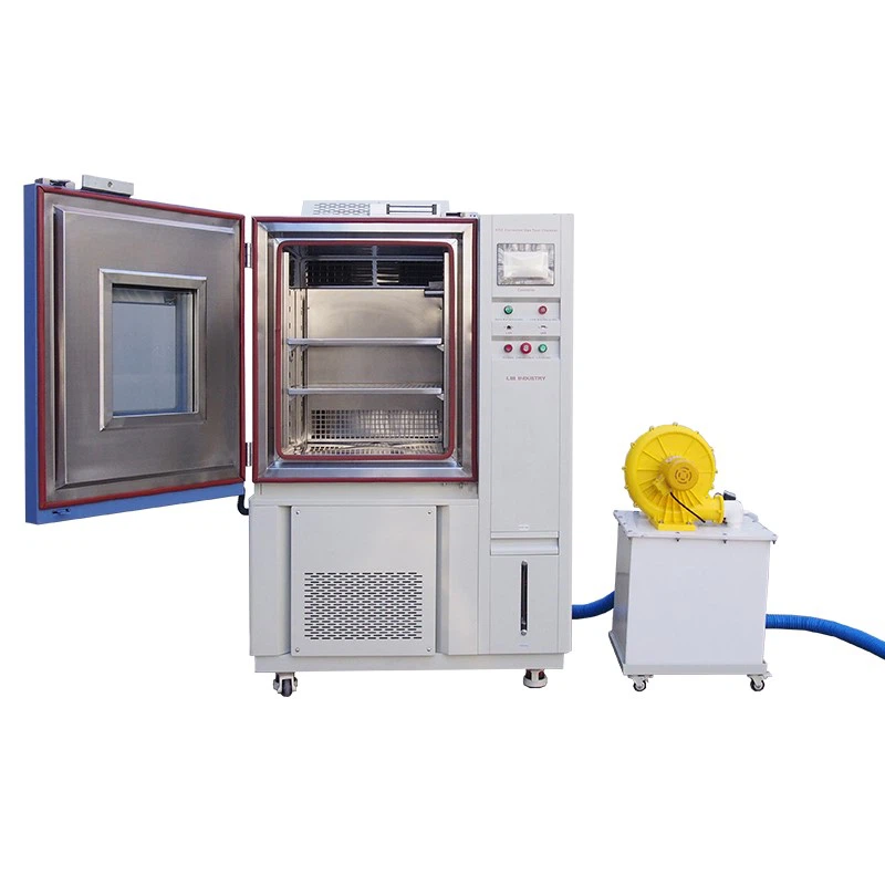 UL1332 UL2431 Method for a SO2 and CO2 Gas Corrosion Test Chamber UL1332 UL2431 Method for a SO2 and CO2 Gas Corrosion Test Chamber