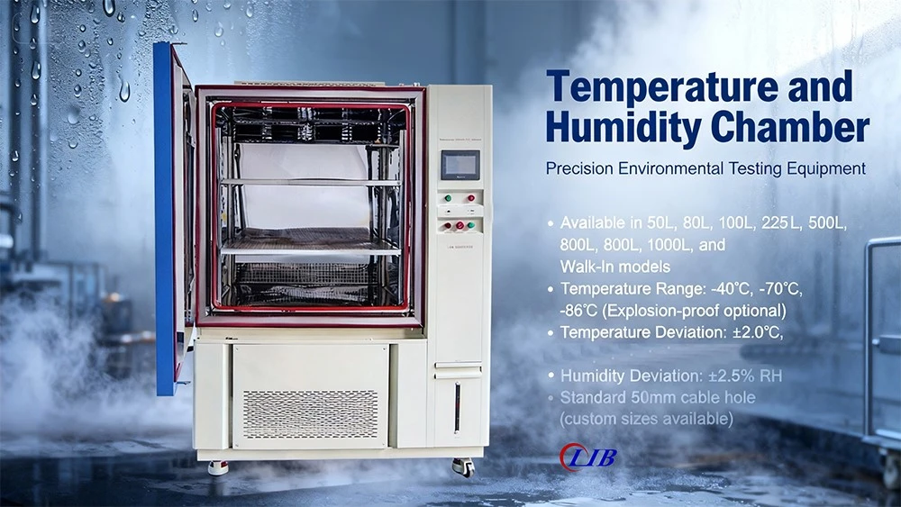 Temperature and Humidity Aging Chamber Temperature and Humidity Aging Chamber