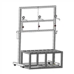 UL 50E رین ٹیسٹ اپریٹس