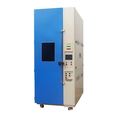 UV Preconditioning Test Chamber