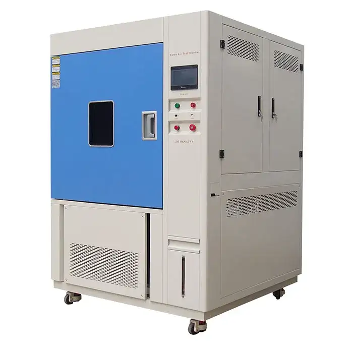 ISO 4892-2 Xenon ٹیسٹ چیمبر